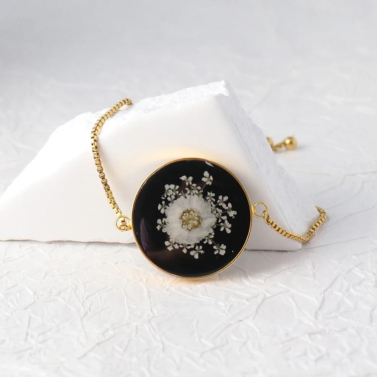 Wildflower Queen Bracelet