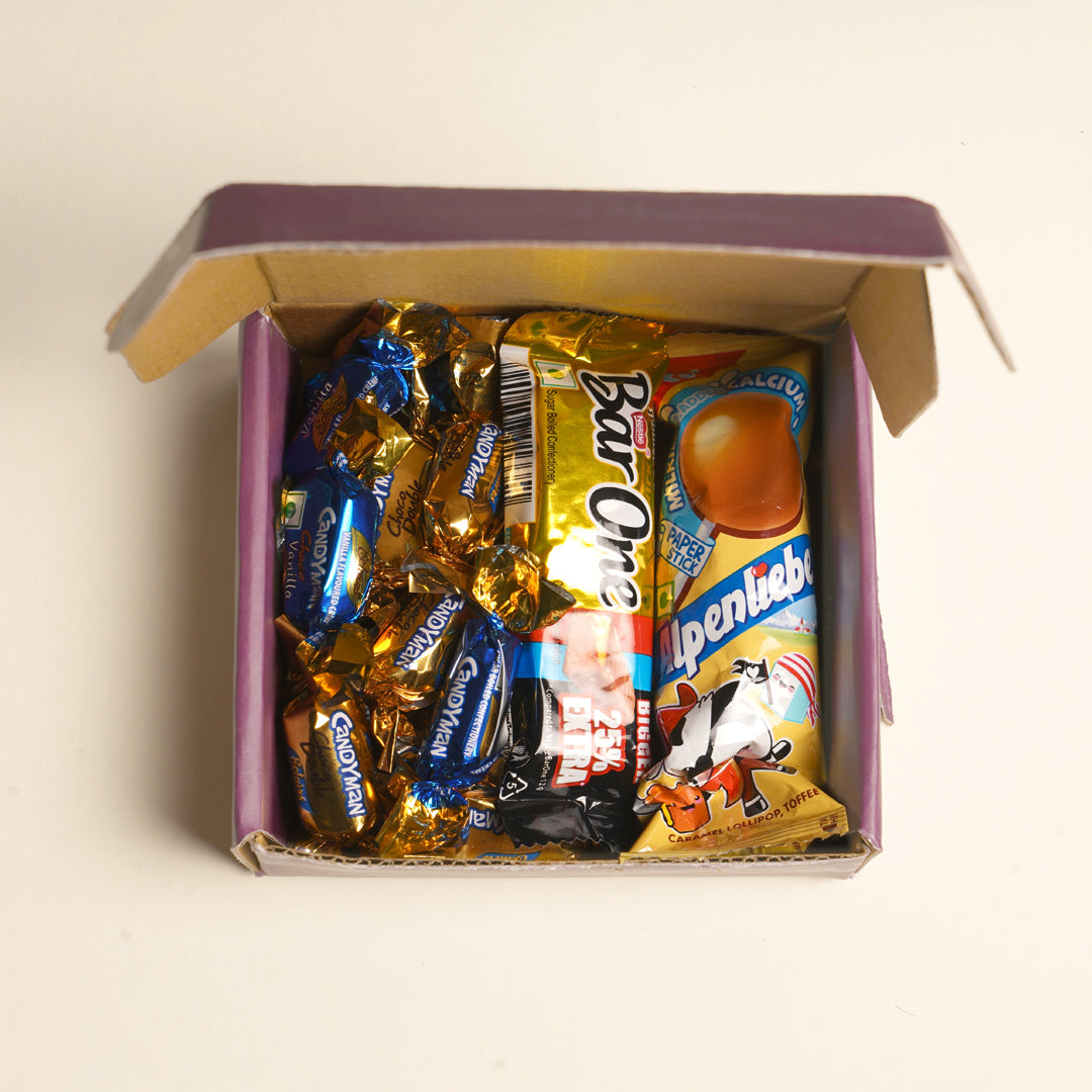 The Om Blessed - Seven Chakra Rakhi