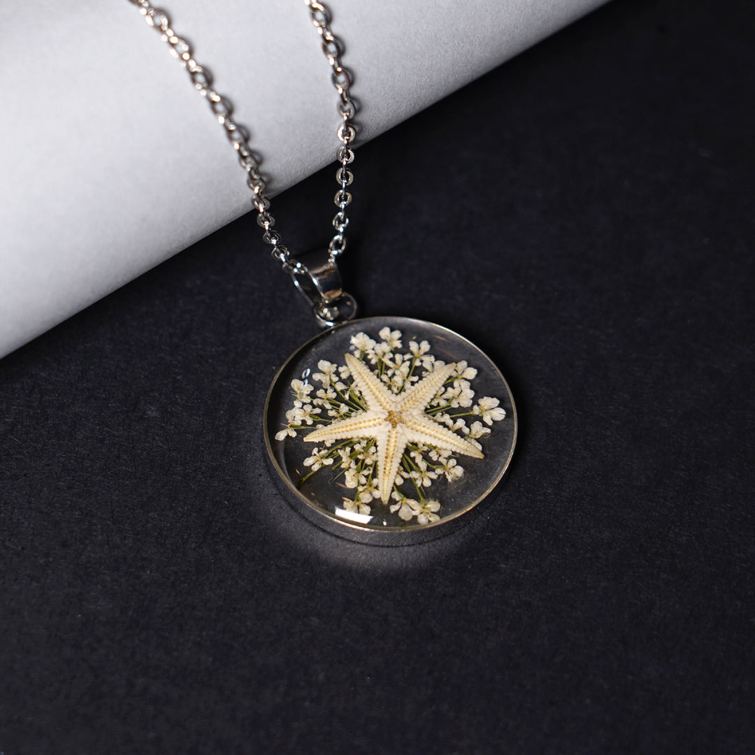 Sea Stars Pendant