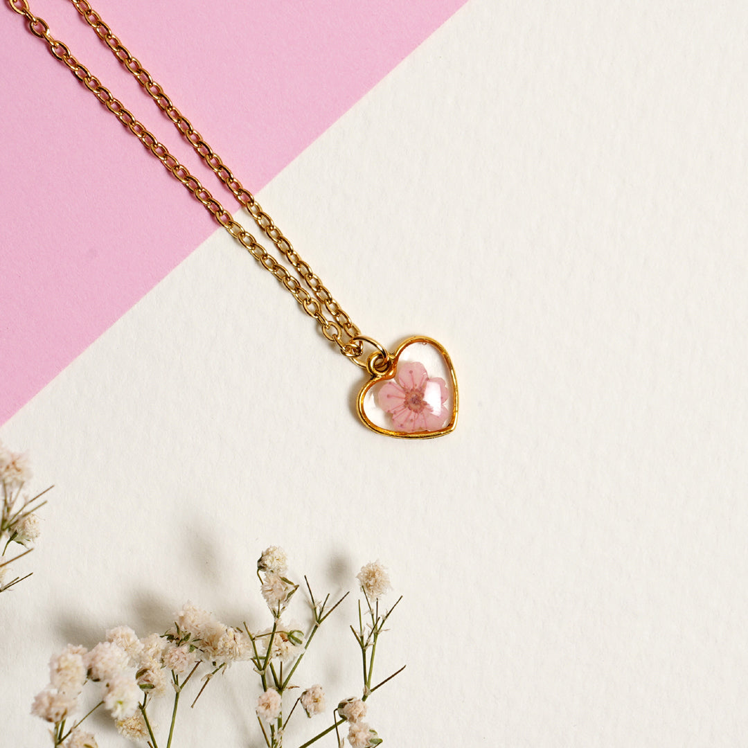 Memoirs of Love Necklace🌸