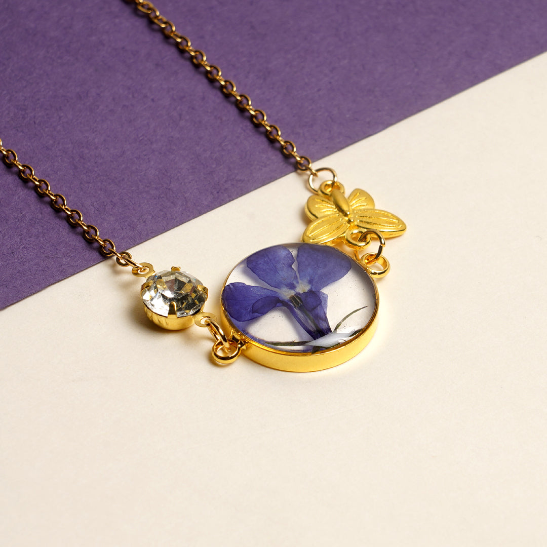 Aurielle Bleu Lobelia