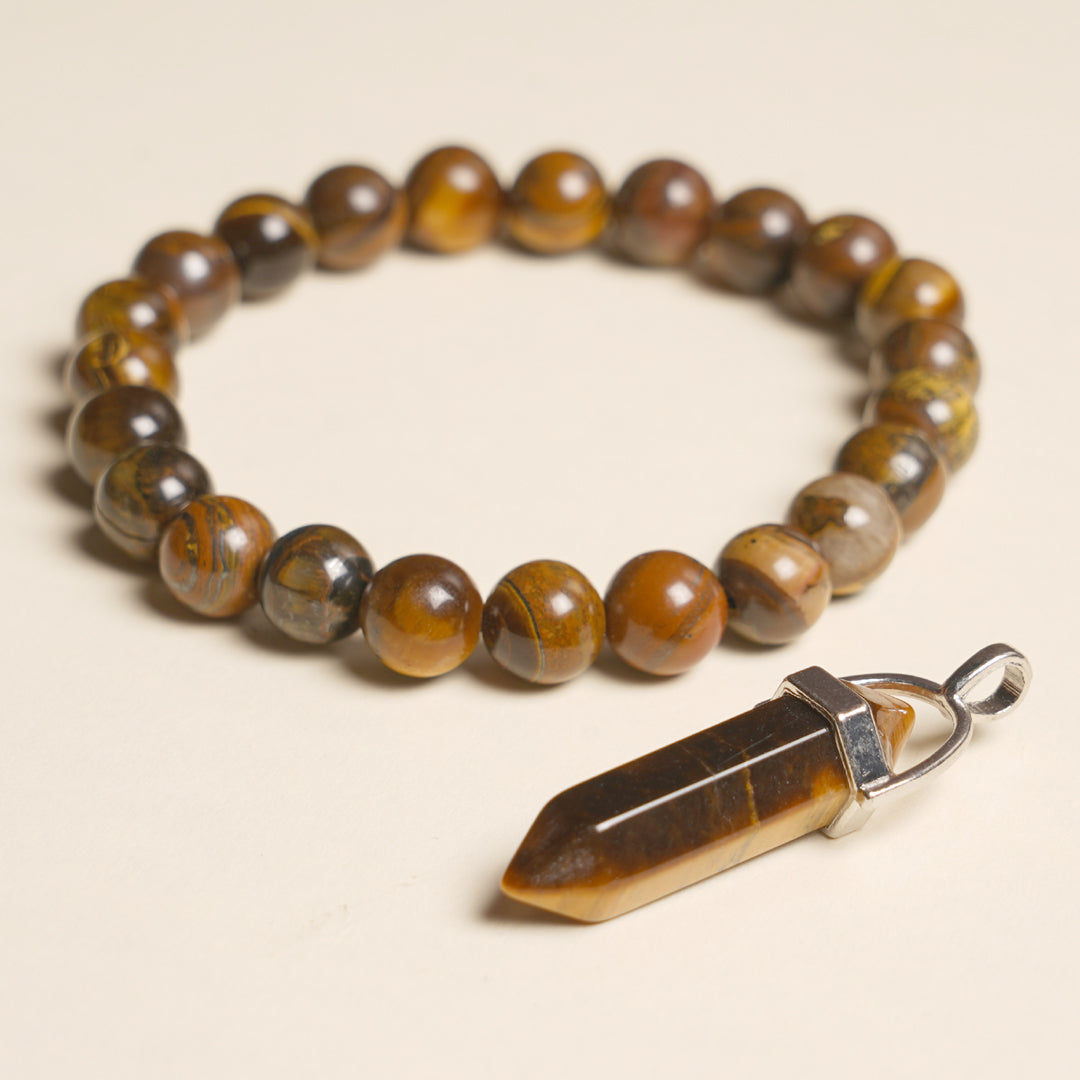 Tiger’s Eye - Stone Of Courage