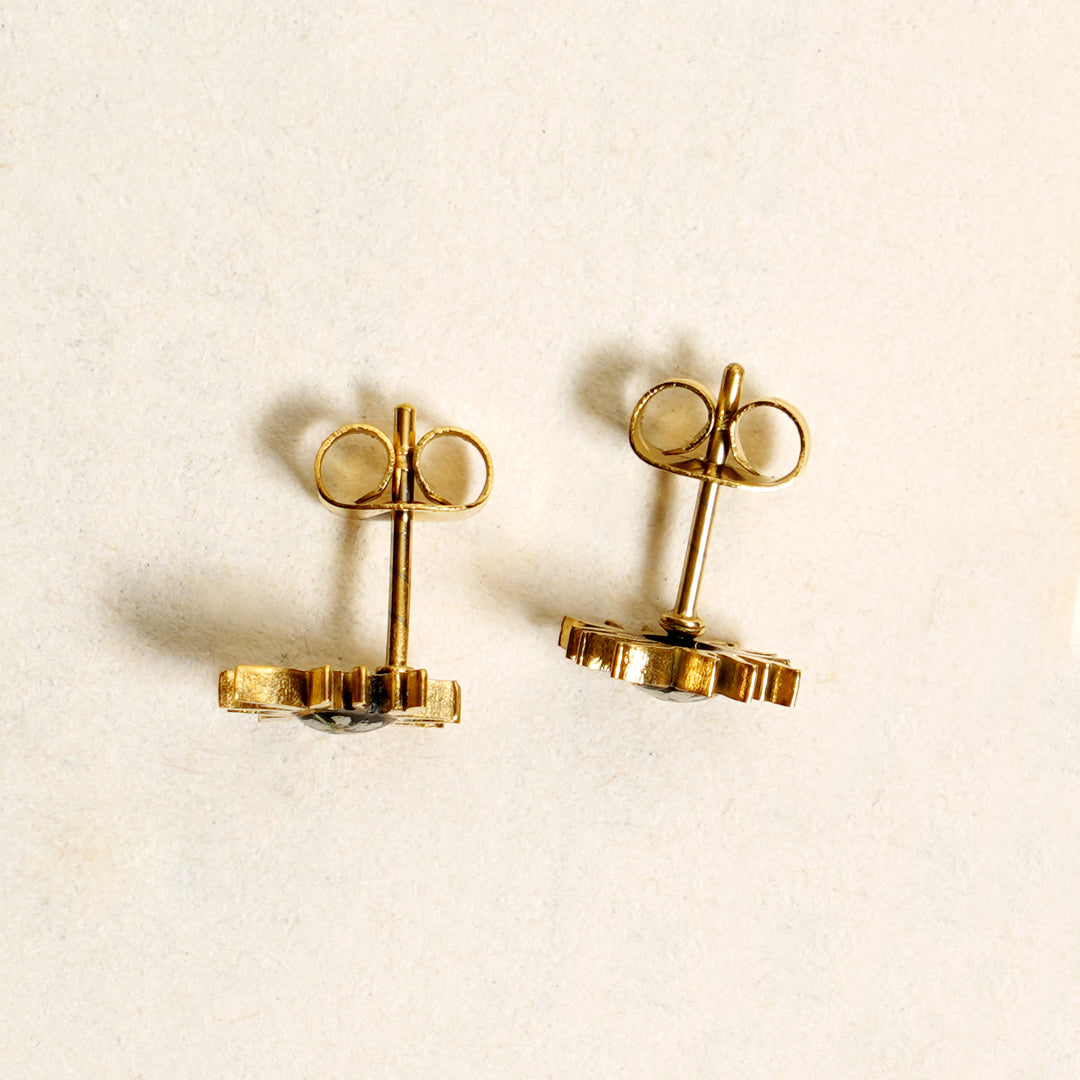 Shine Boldly & Bloom Freely Earrings🌞