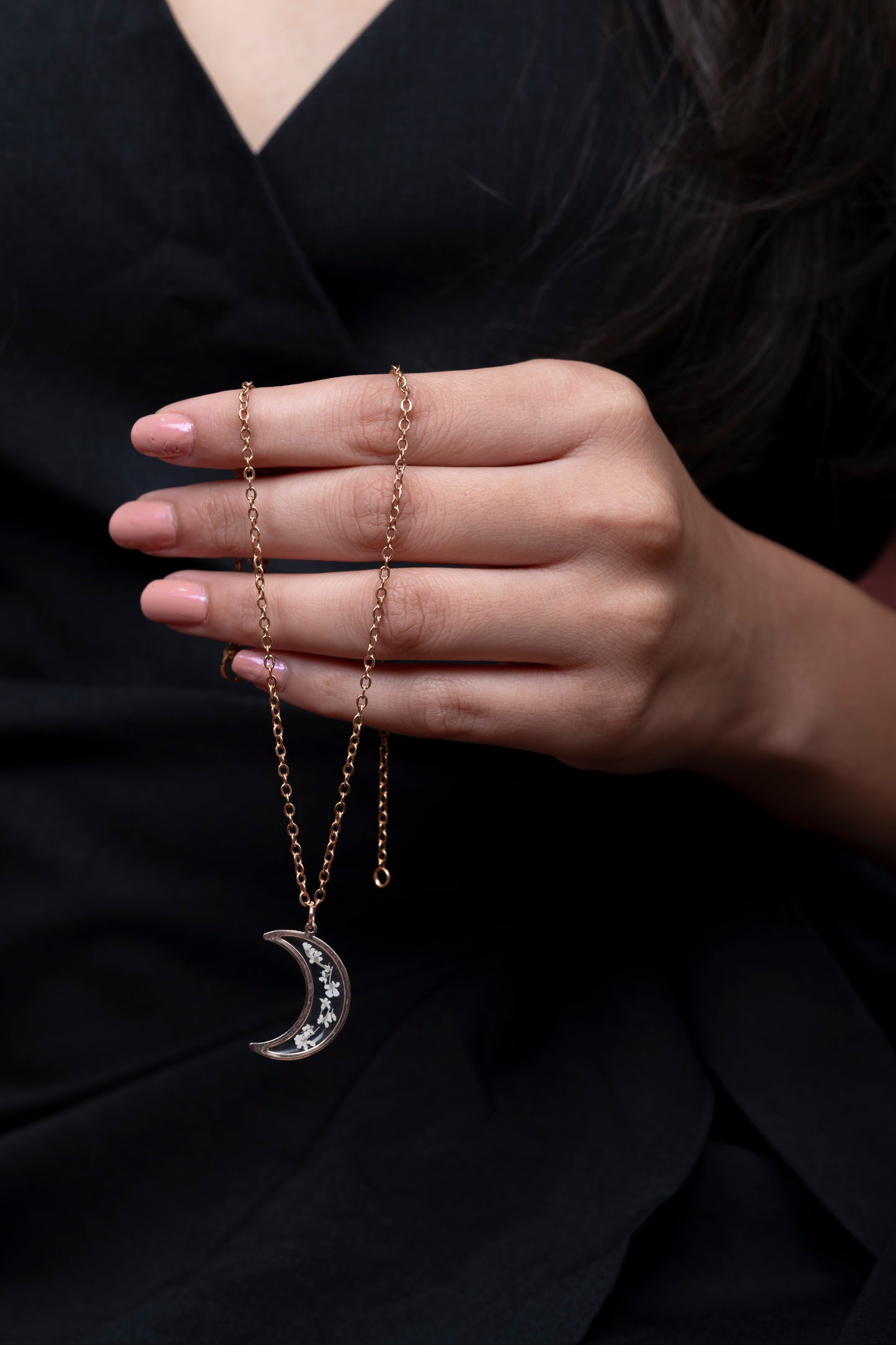 The Moon Necklace