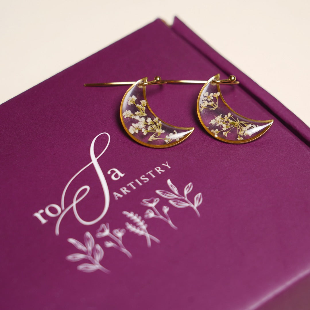 Luna Earrings