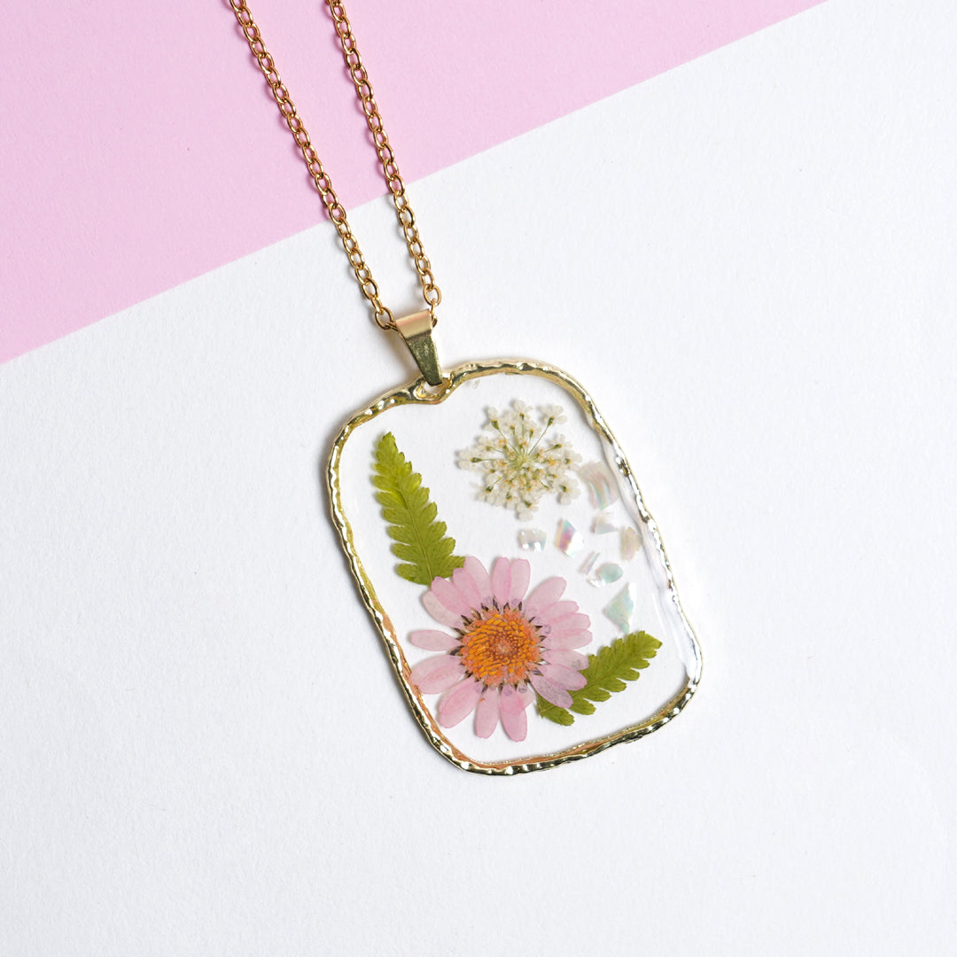 The Heart’s Floral Talisman 💞