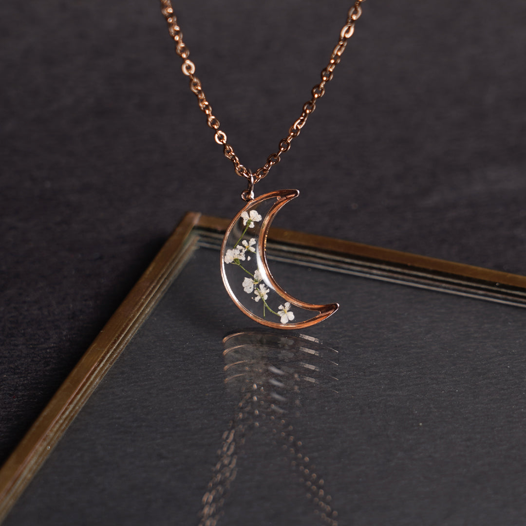 The Moon Necklace