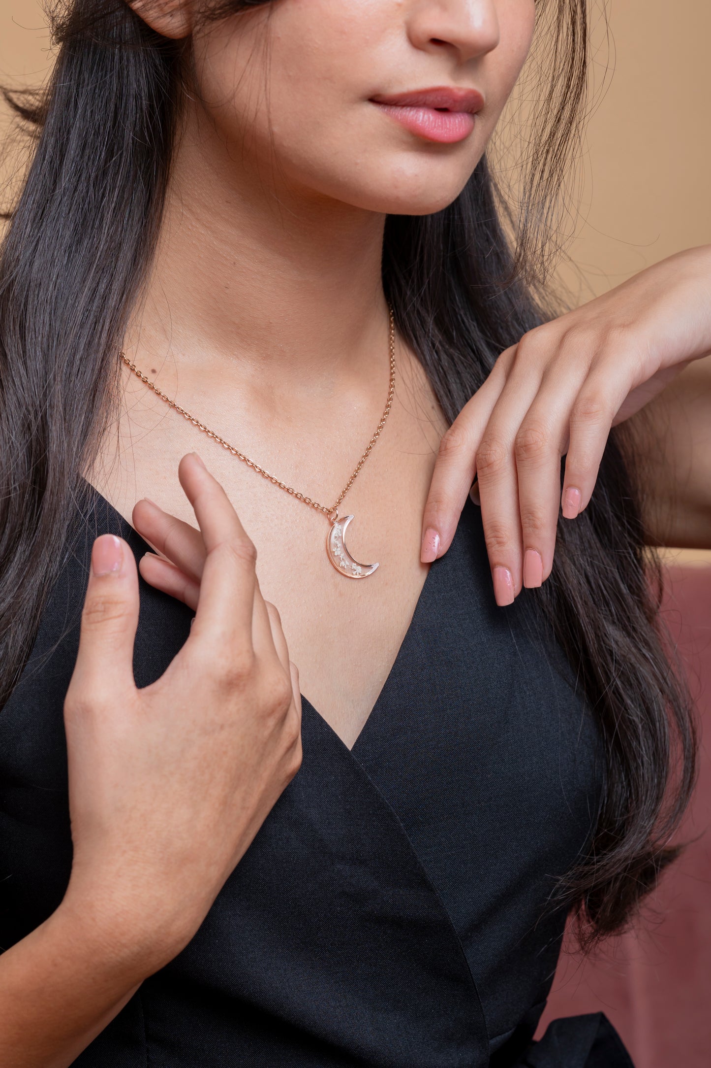 The Moon Necklace