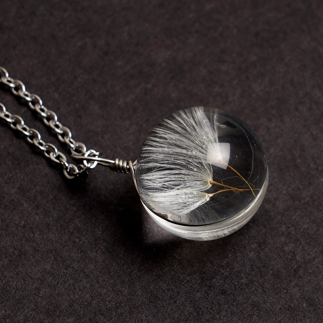 Dandelion Soul Pendant