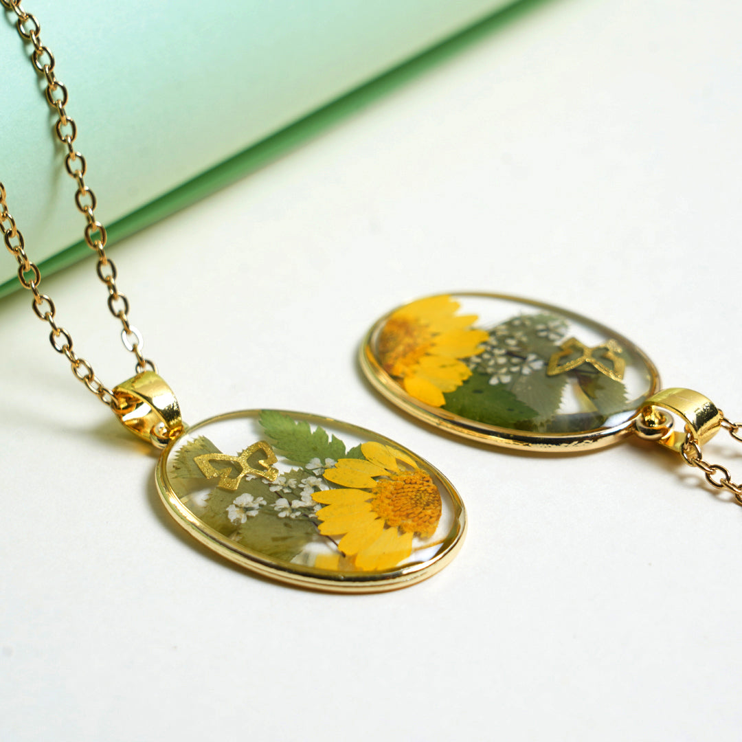 The Golden Garden ๐