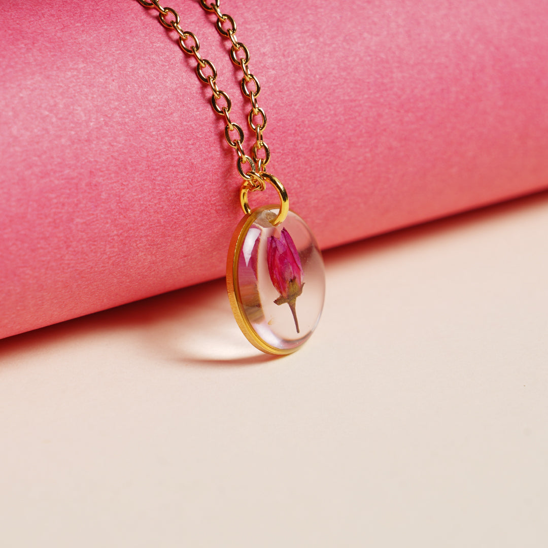 A love story with Tulips ๐ท