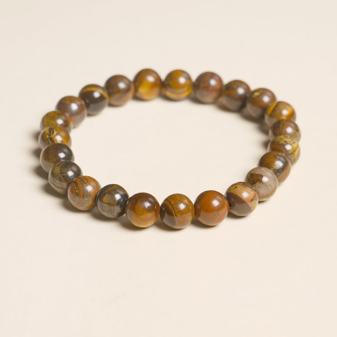Tiger’s Eye - Stone Of Courage