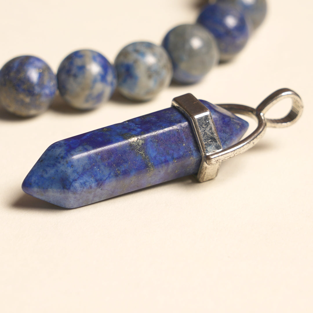 Lapis Lazuli - The Stone of Truth & Memory