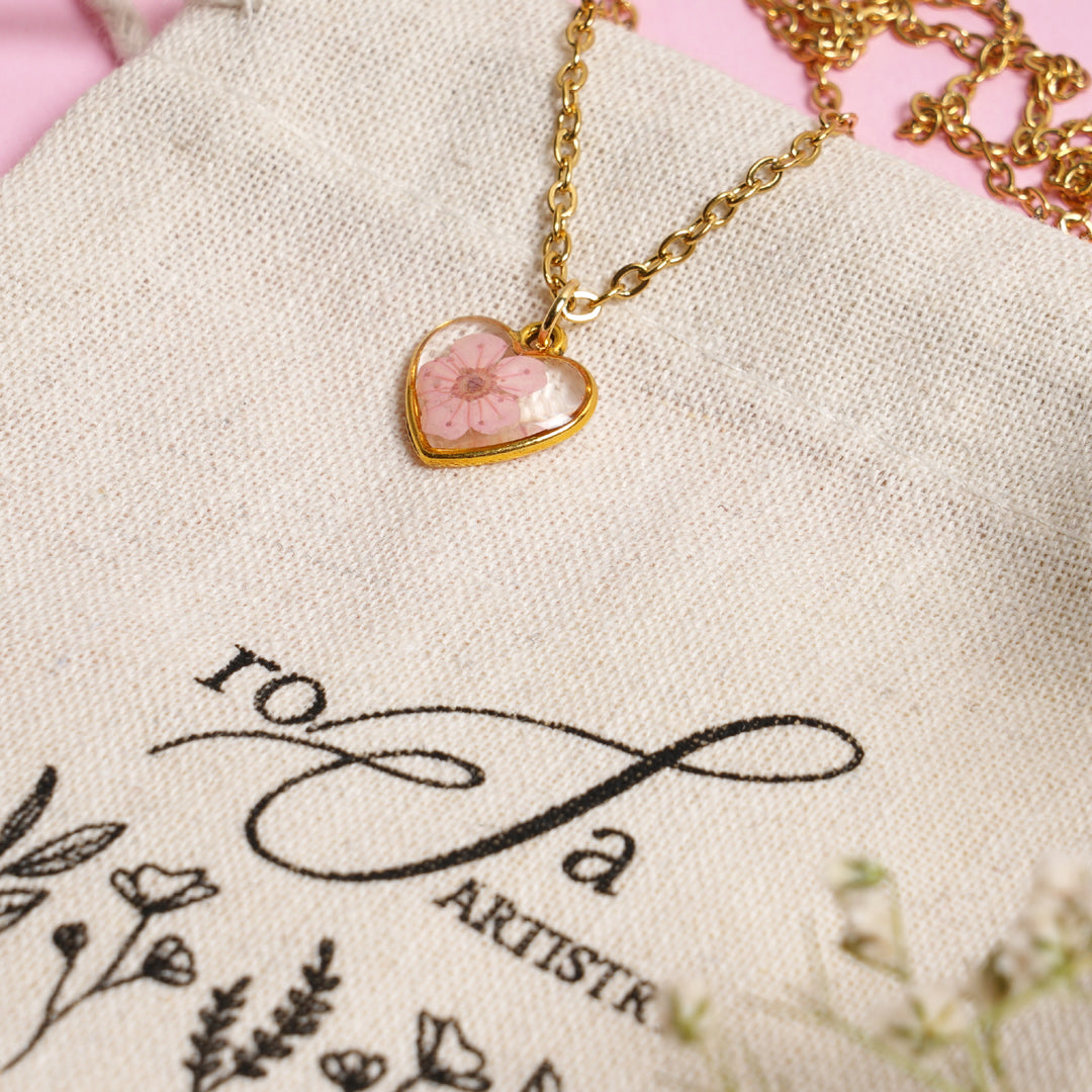 Memoirs of Love Necklace🌸