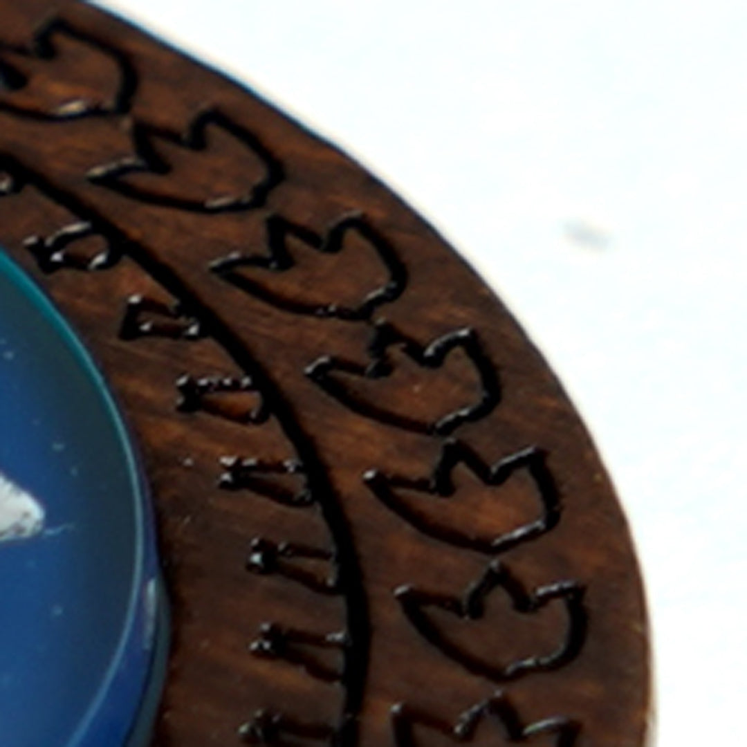 Rooted in Infinity Necklace