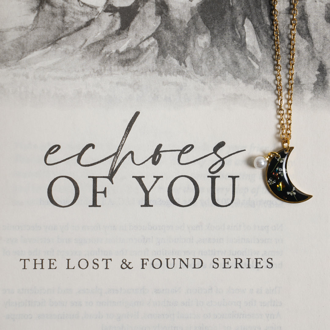 Midnight Beauty : Necklace