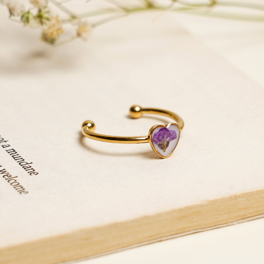 Whisper of Purple Alyssum