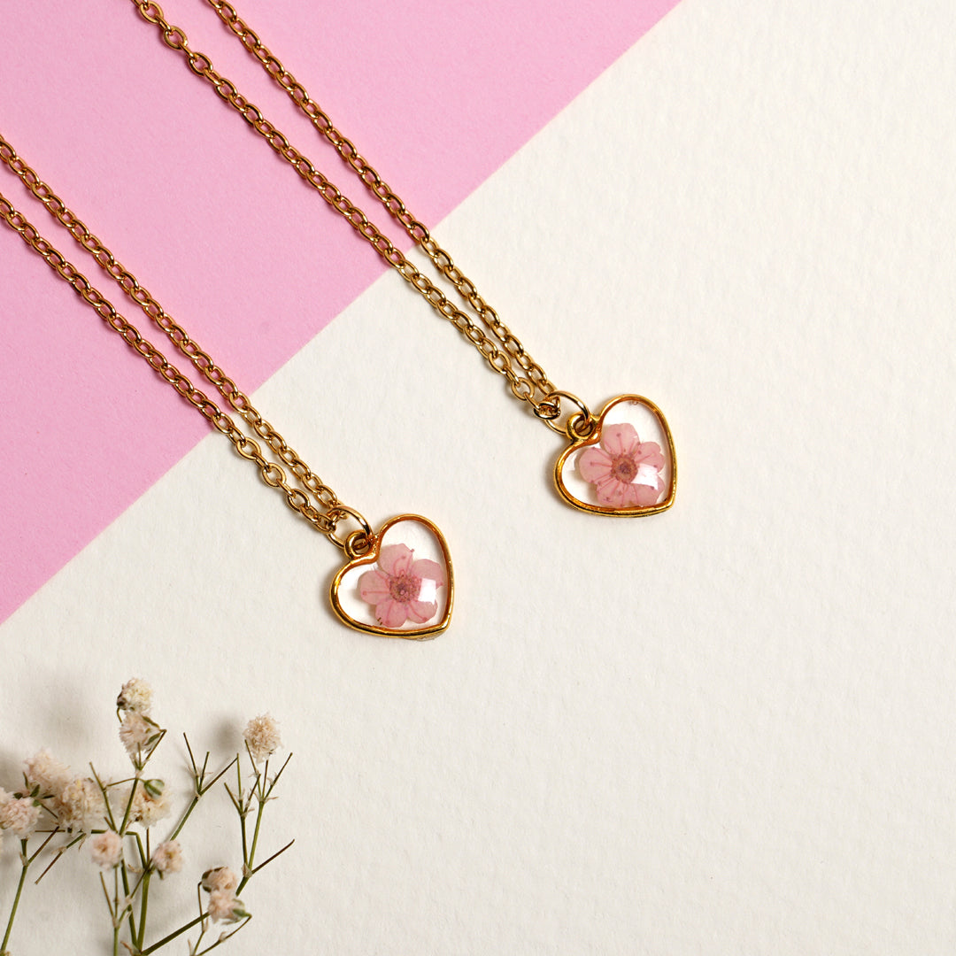 Memoirs of Love Necklace🌸