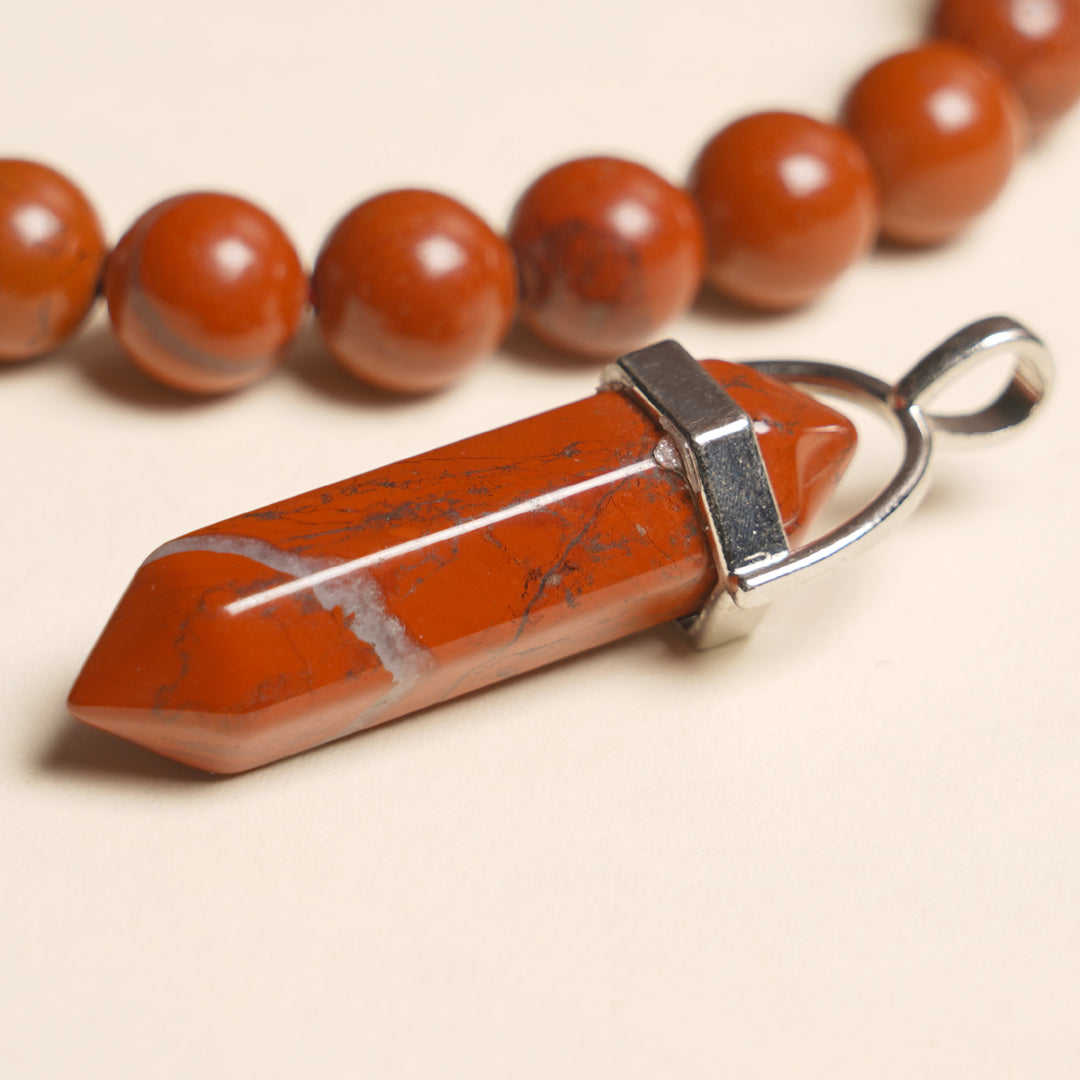 Red Jasper - The Stone of Supreme Nurturer