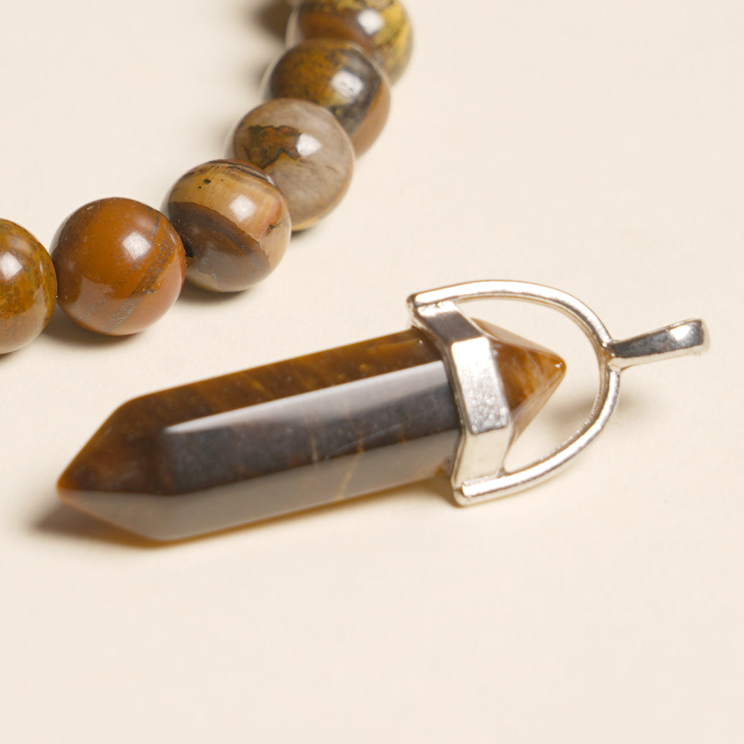 Tiger’s Eye - Stone Of Courage