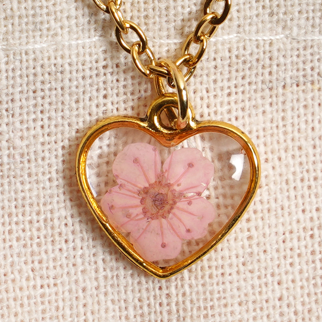 Memoirs of Love Necklace🌸