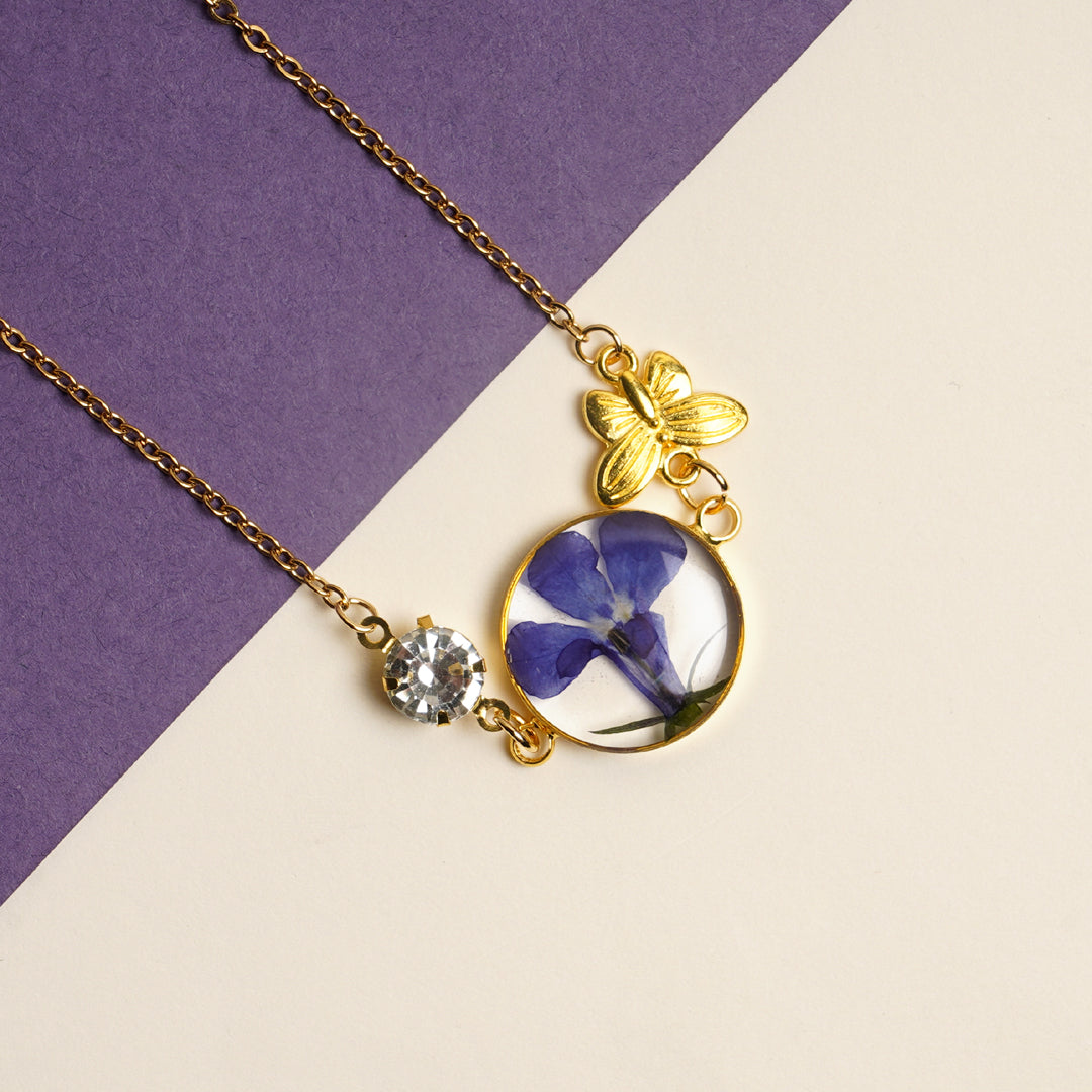 Aurielle Bleu Lobelia