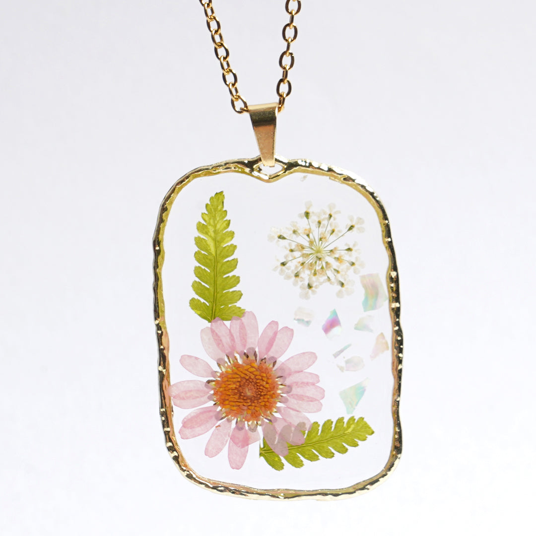 The Heart’s Floral Talisman 💞