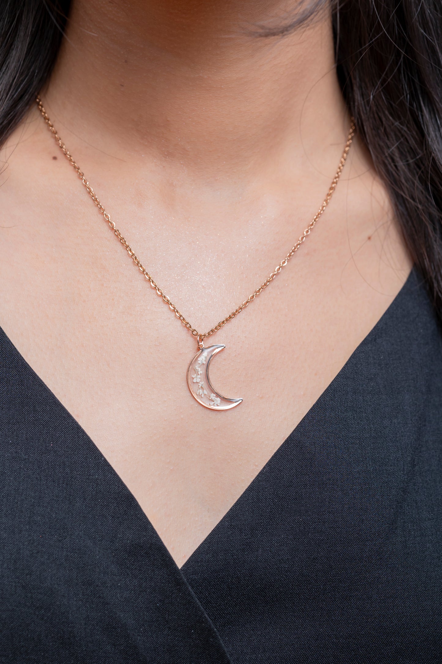 The Moon Necklace