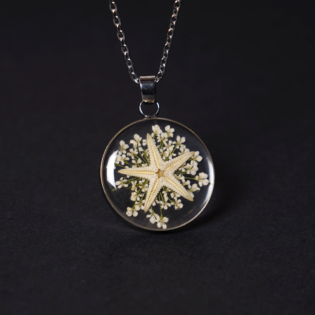 Sea Stars Pendant