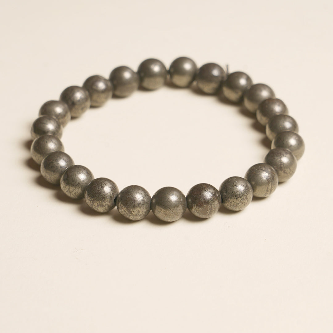 Natural Pyrite - Money Magnet