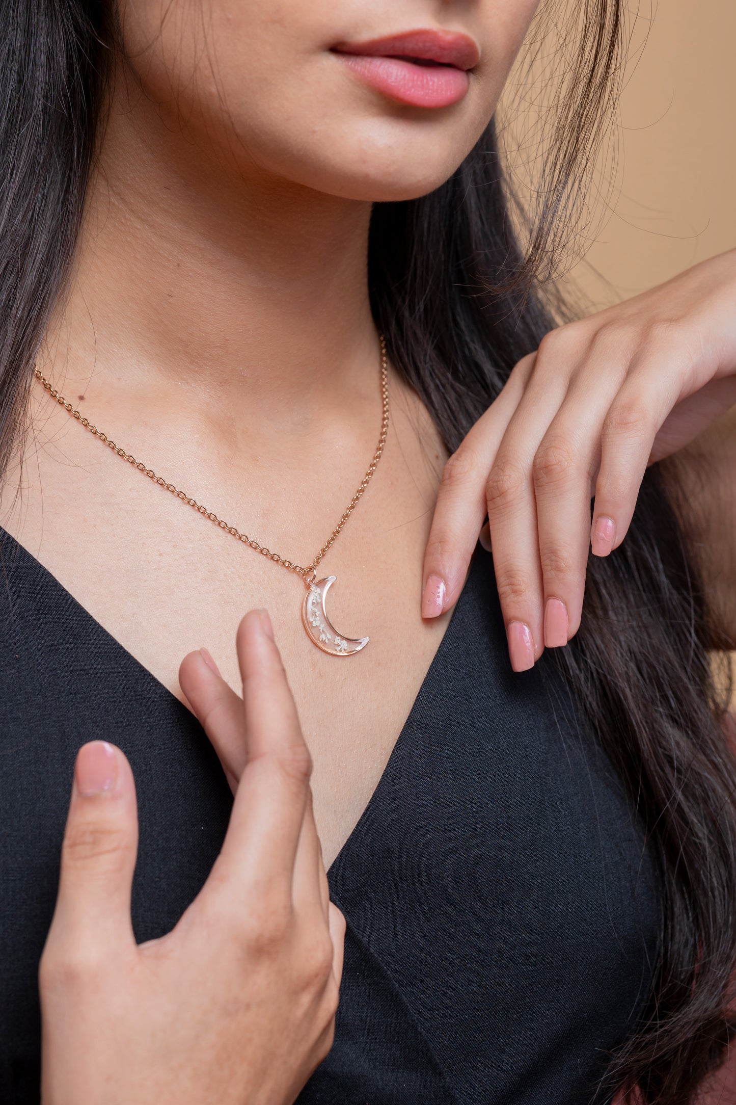 The Moon Necklace