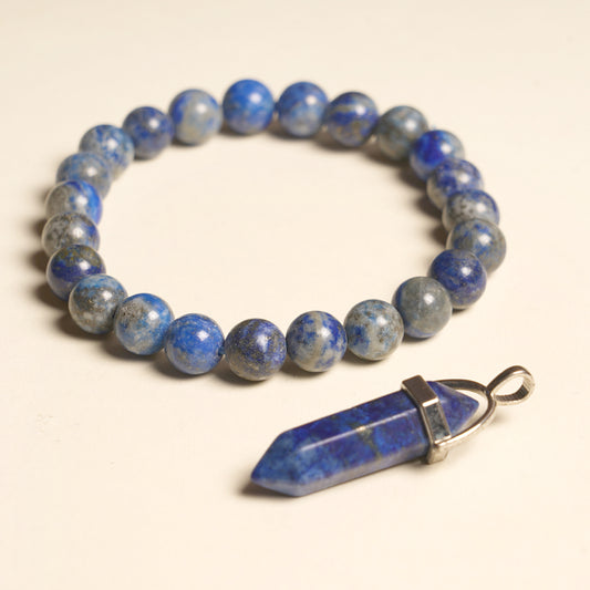 Lapis Lazuli - The Stone of Truth &  Memory