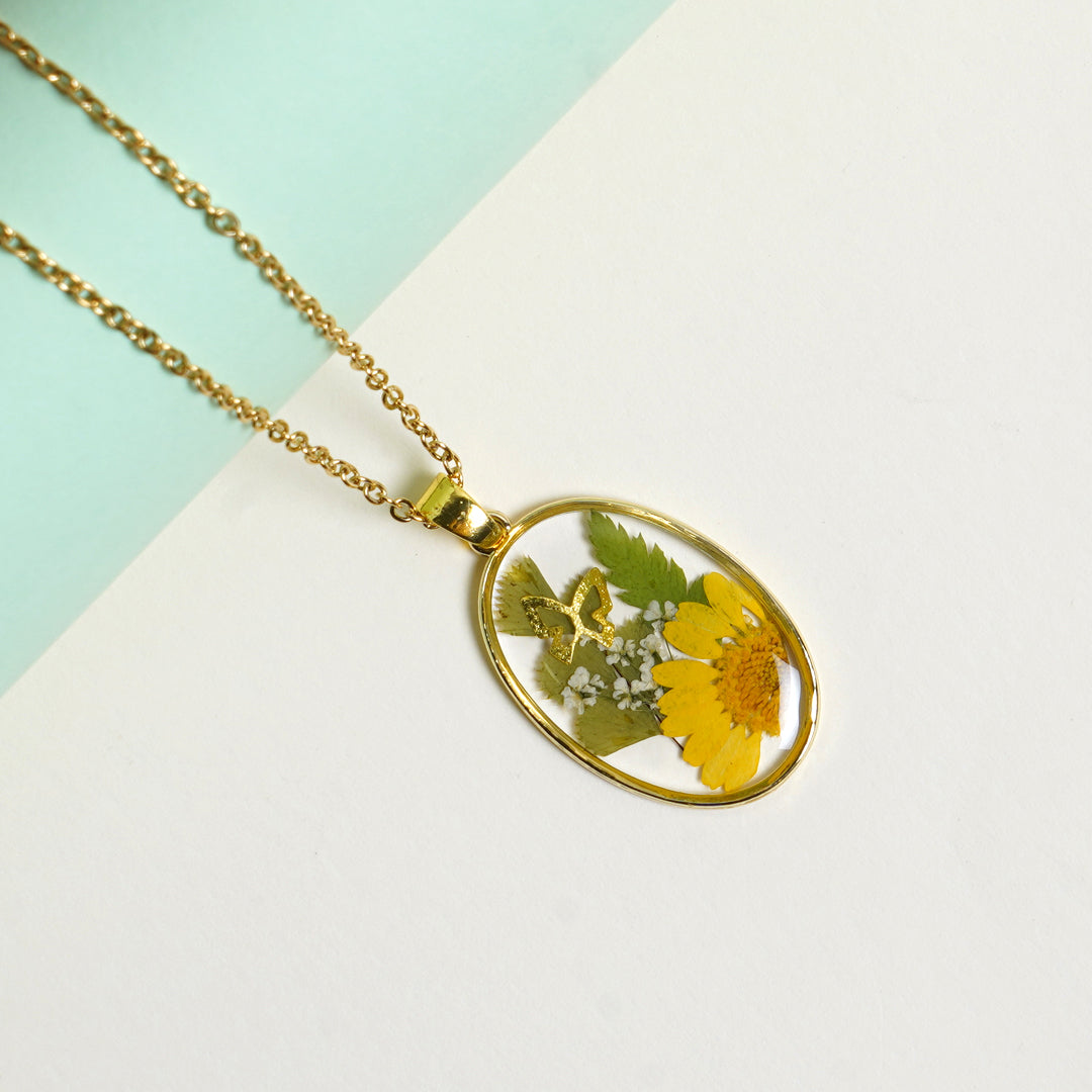 The Golden Garden ๐
