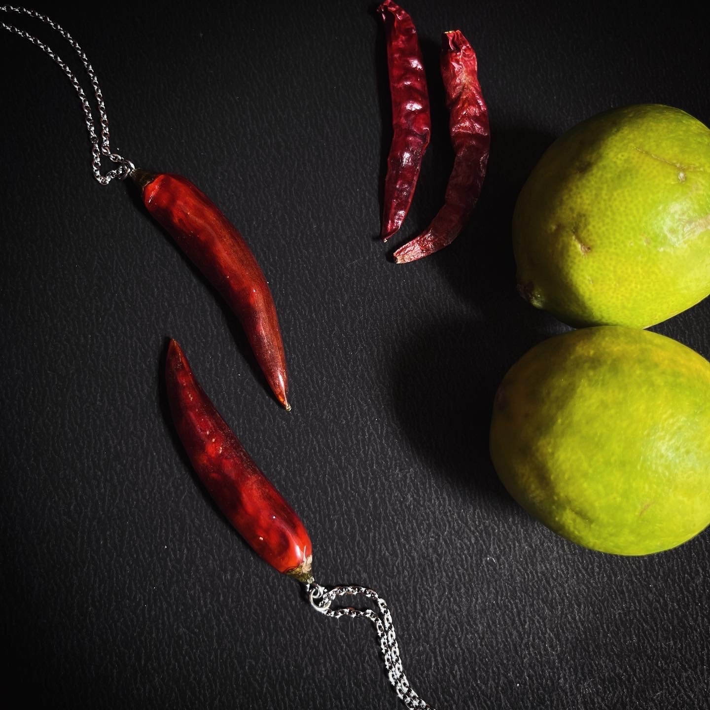 HOT as HELL- The Laal Mirch Necklace