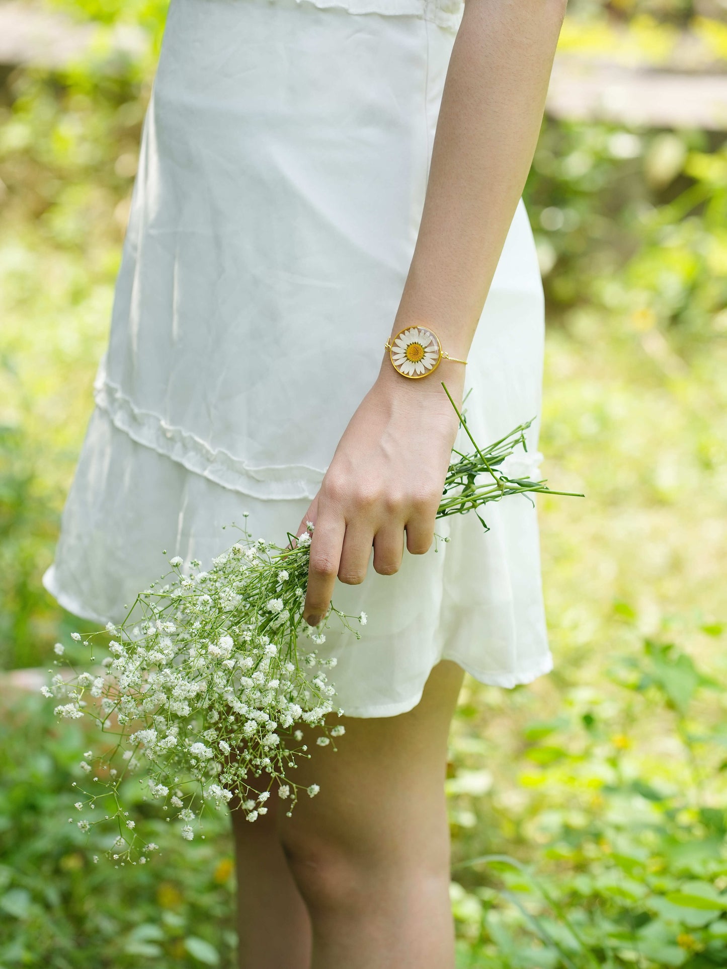 Darling Daisy Bracelet