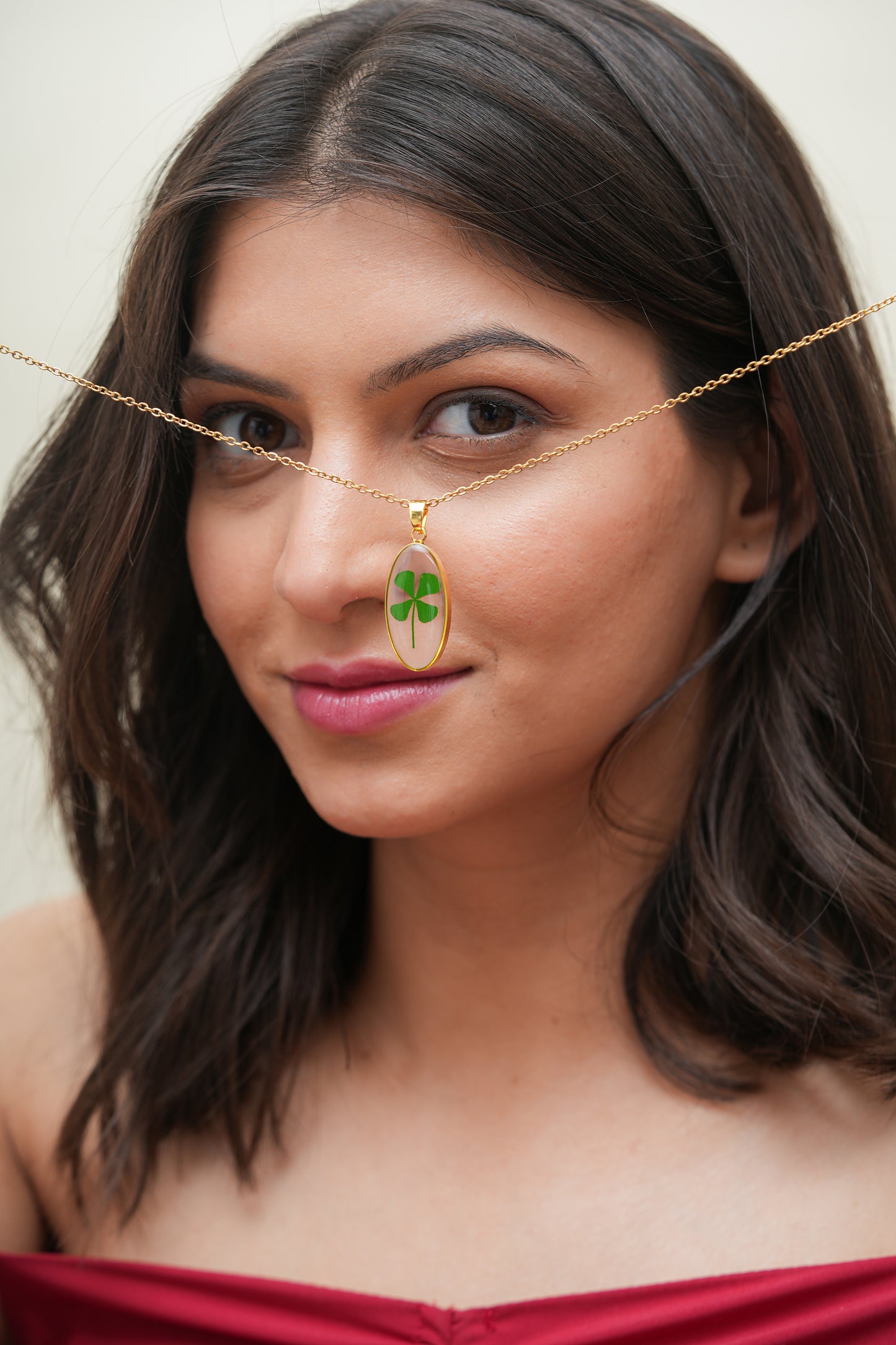 The luck of the Irish🍀 Necklace