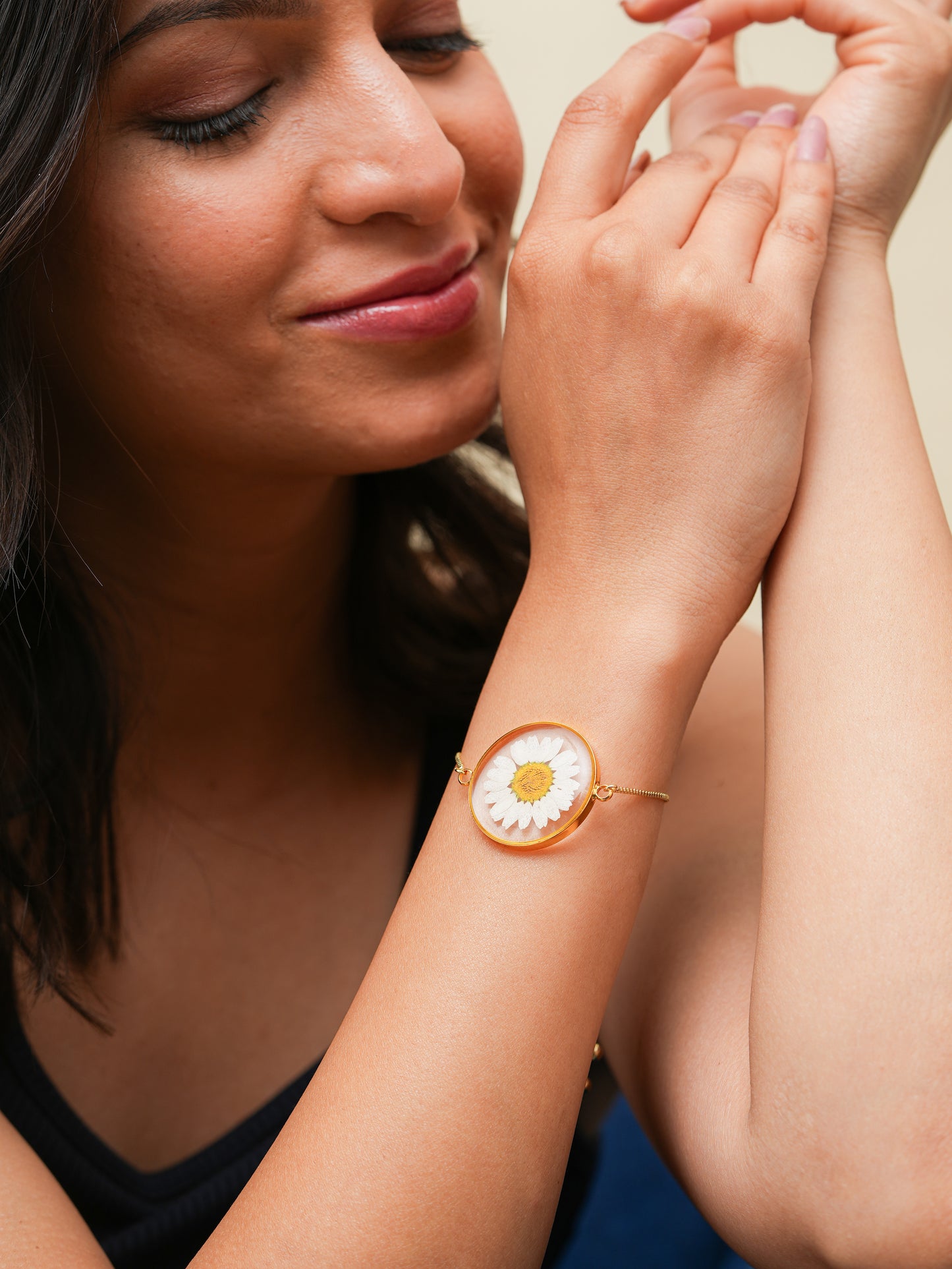 Darling Daisy Bracelet