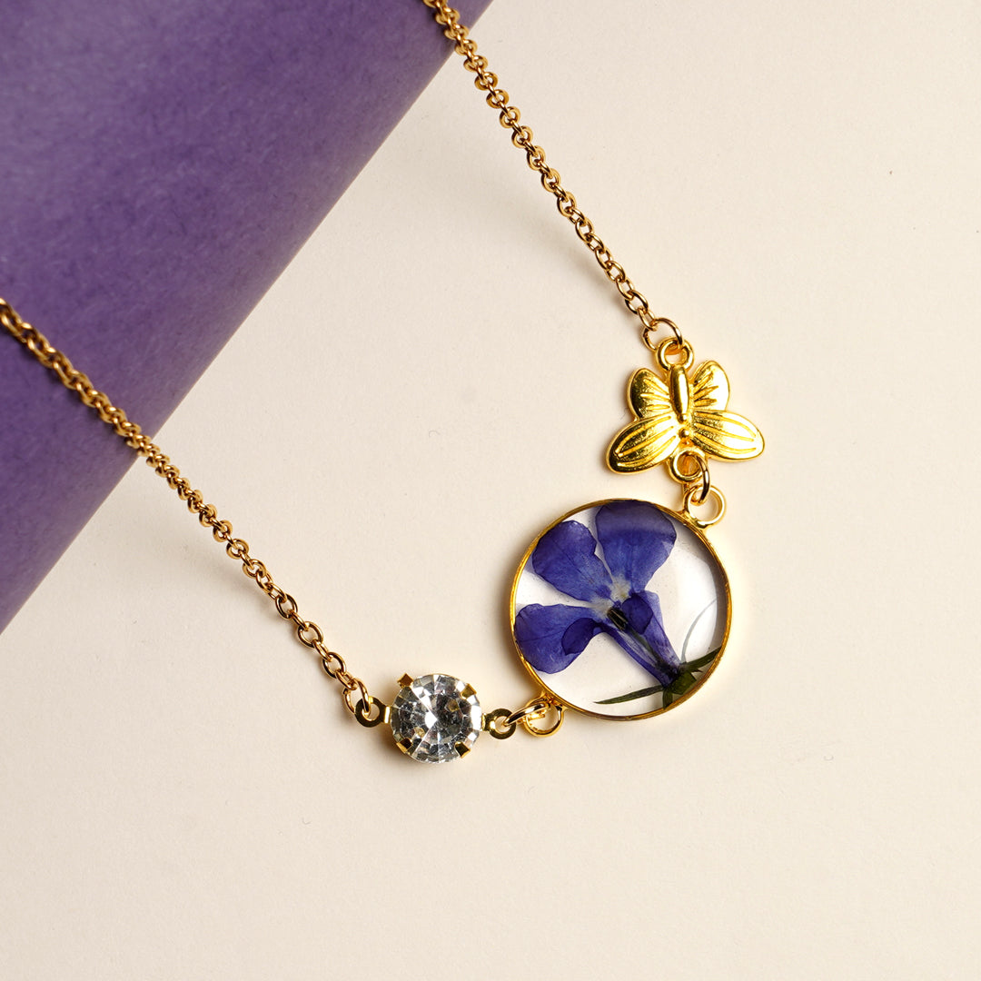 Aurielle Bleu Lobelia