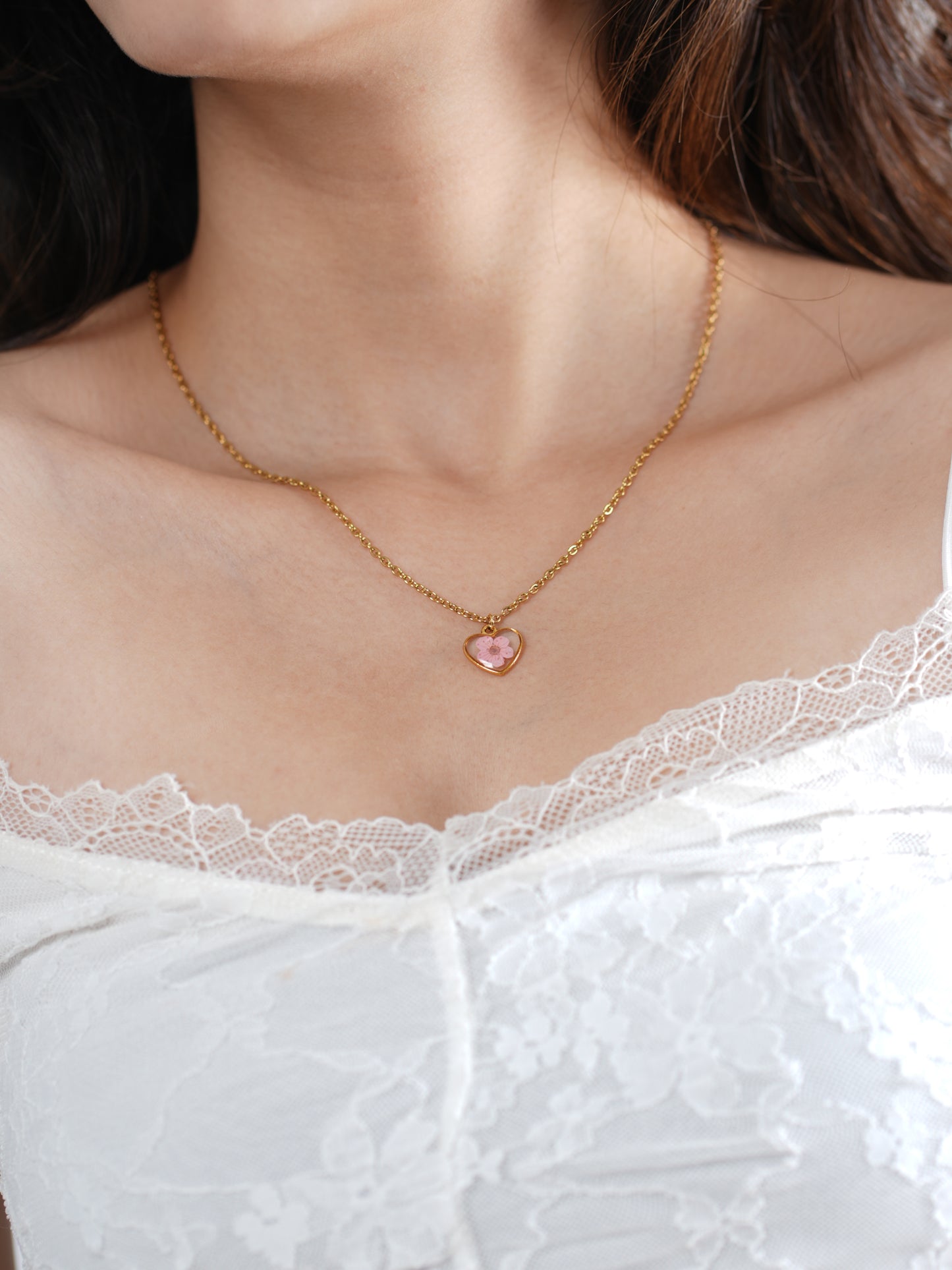 Memoirs of Love Necklacešø