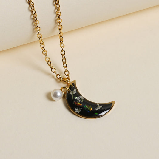 Midnight Beauty : Necklace