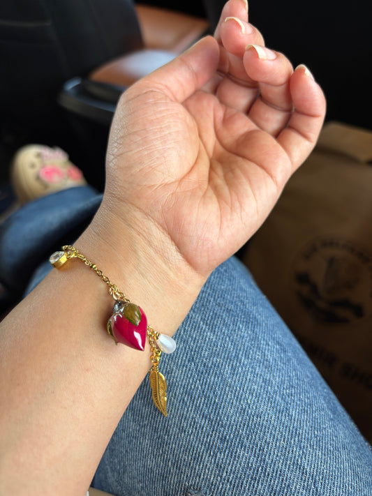 Rosé Éclat Bracelet