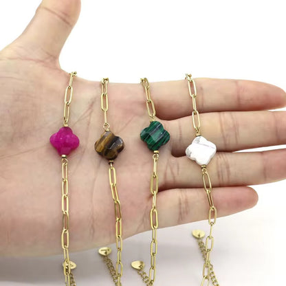 The Soul Crystal Clover Collection 🍀🌟
