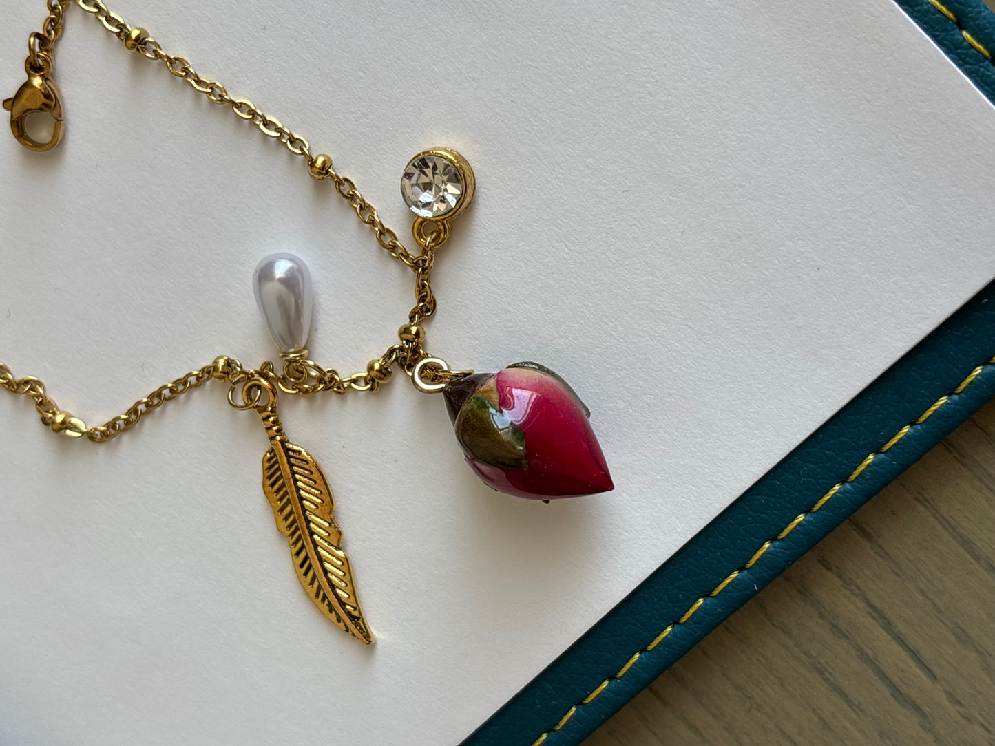 Rosé Éclat Bracelet