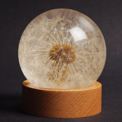 Make A Wish - Dandelion Orb