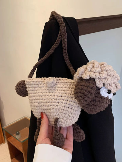 Baa Baa Bag Sheep🐑🧶✨
