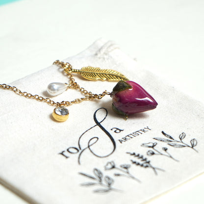 Rosé Éclat Bracelet