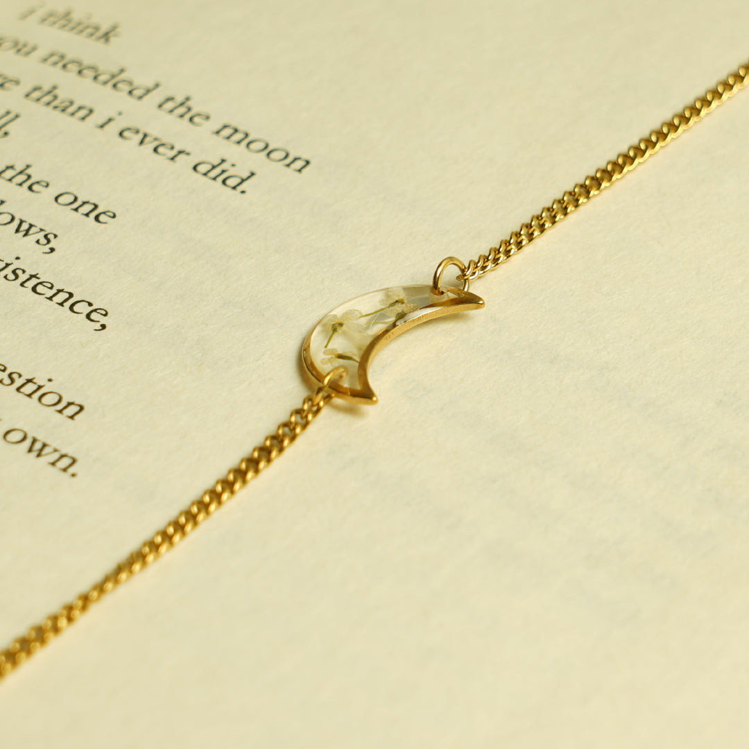 Moonlit Floral Anket