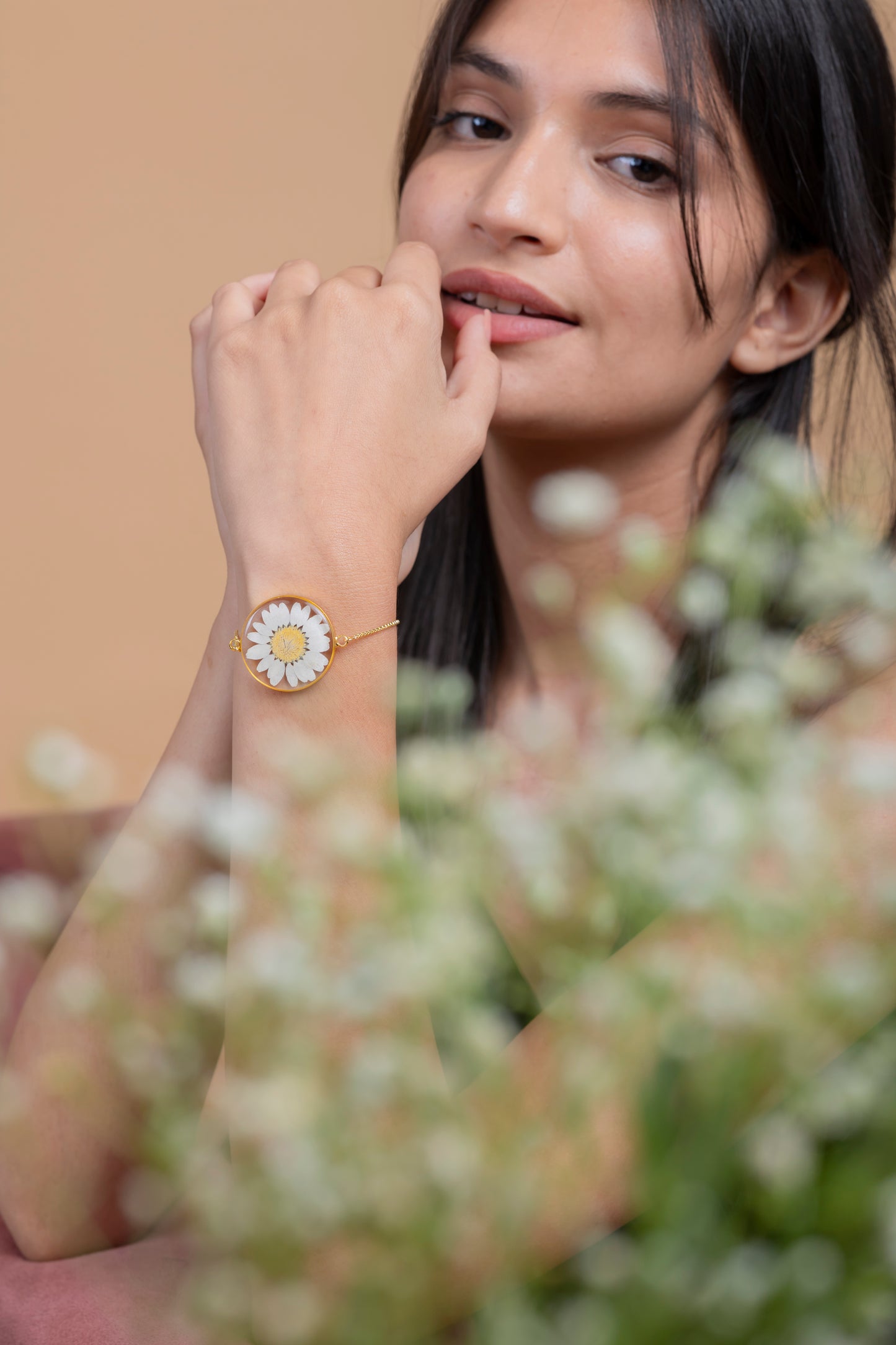 Darling Daisy Bracelet