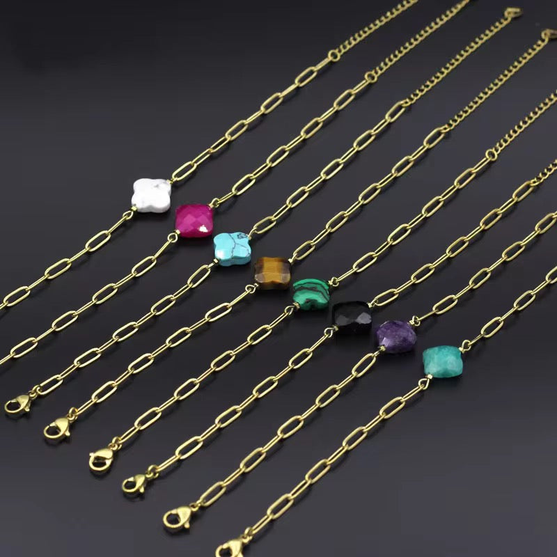 The Soul Crystal Clover Collection 🍀🌟