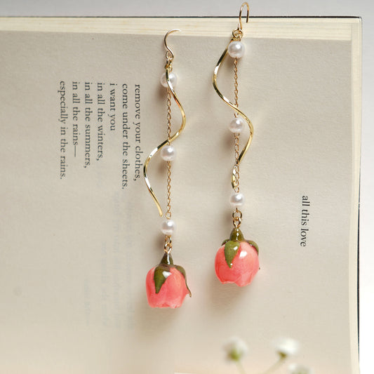 Blush & Forever Earrings